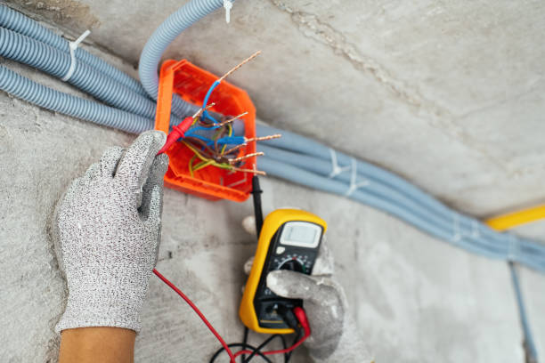 Best Electrical Installation Contractor  in Rockwall, TX